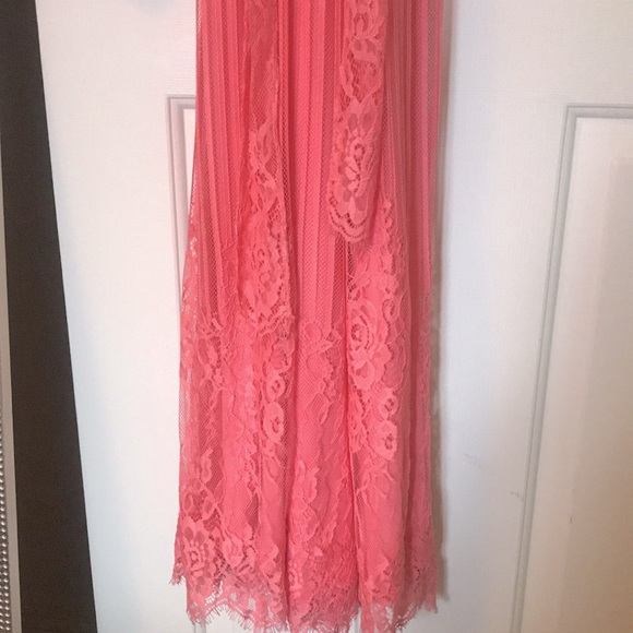 Guess Long Maxi Dress - Picture 3 of 4